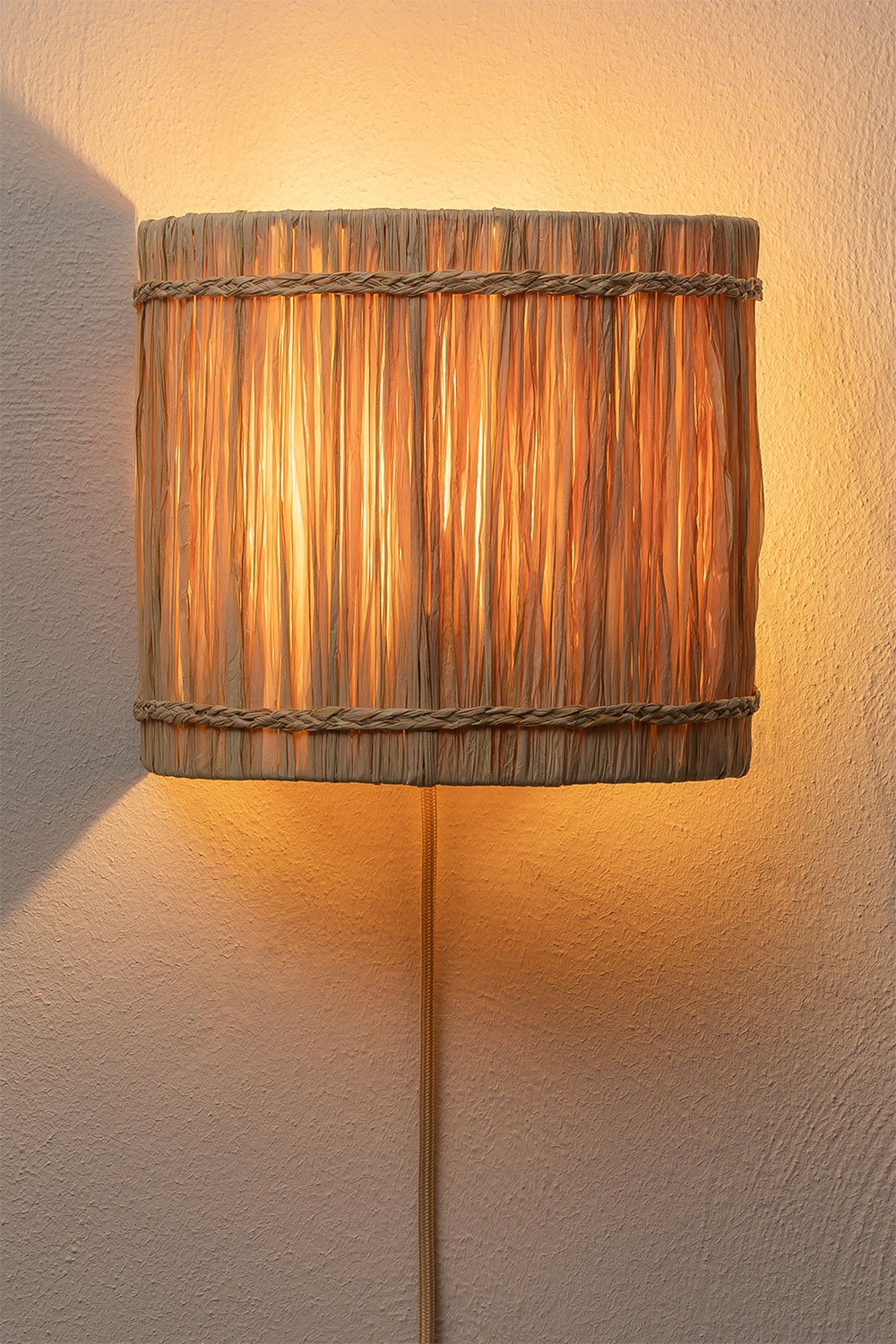 Lampada da parete Girl