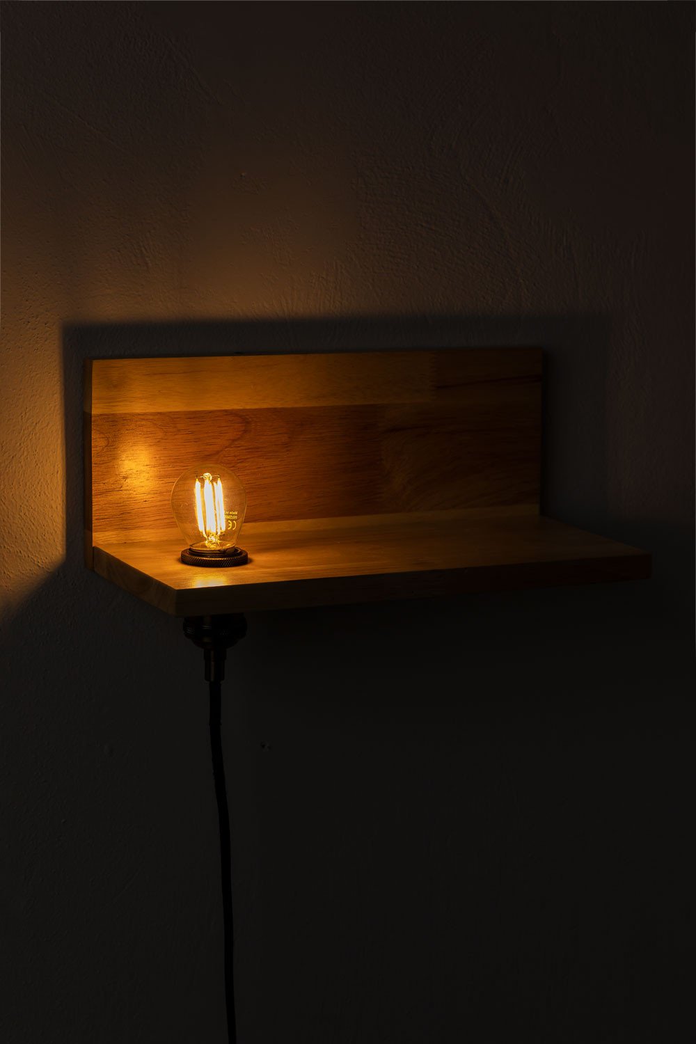 Lampada da parete Ikmon