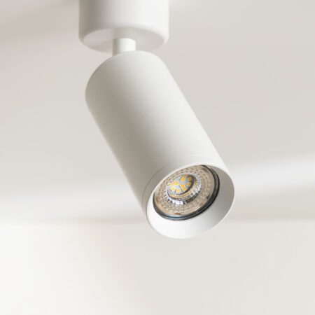 Lampada da parete e soffitto in alluminio Walid