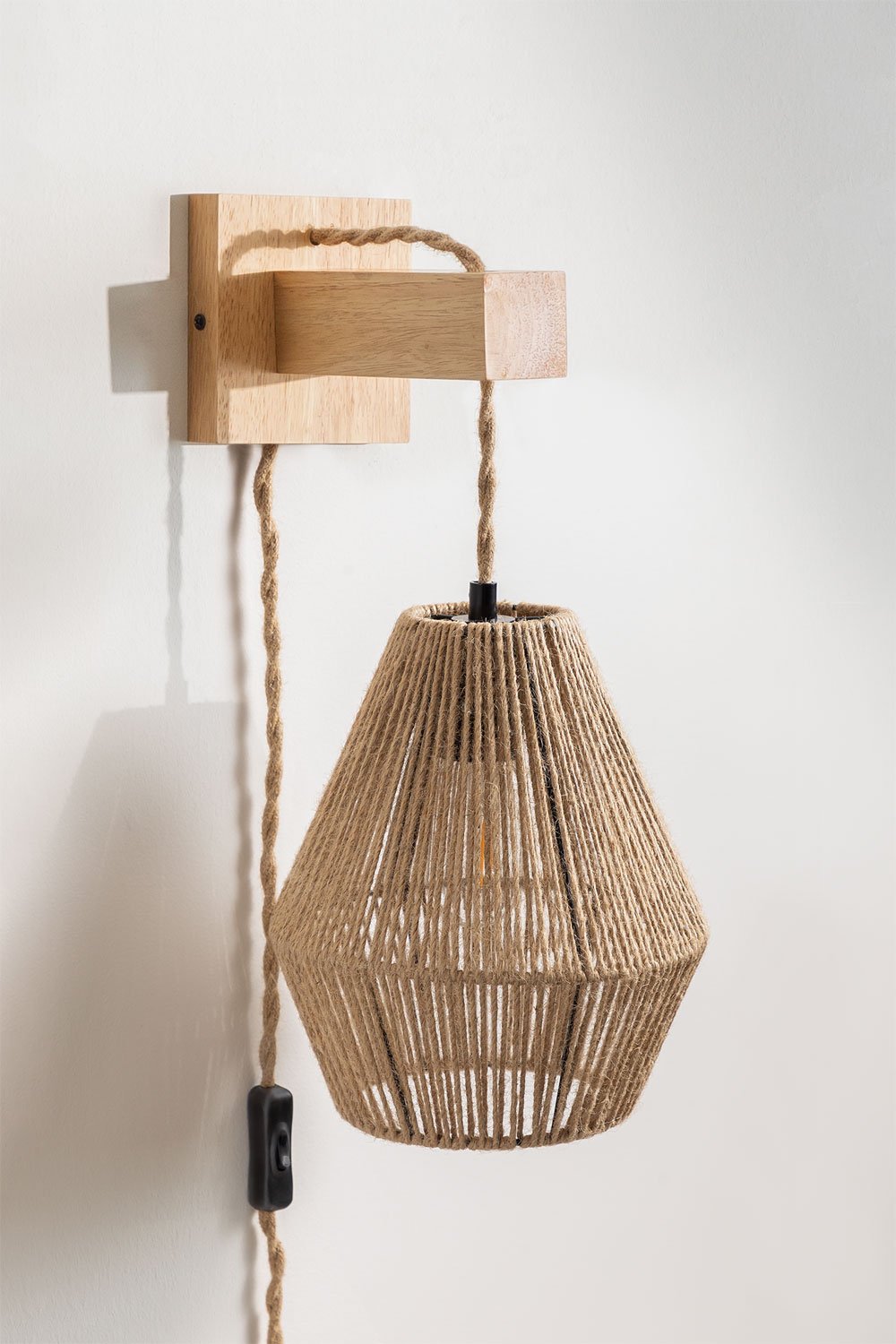 Lampada da parete Kunis