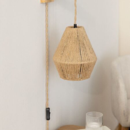 Lampada da parete Kunis