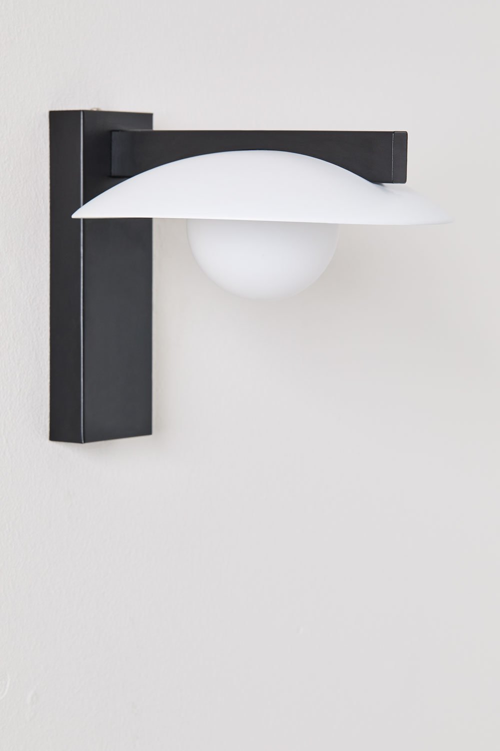 Lampada da parete LED in ferro Kolbeiny Design