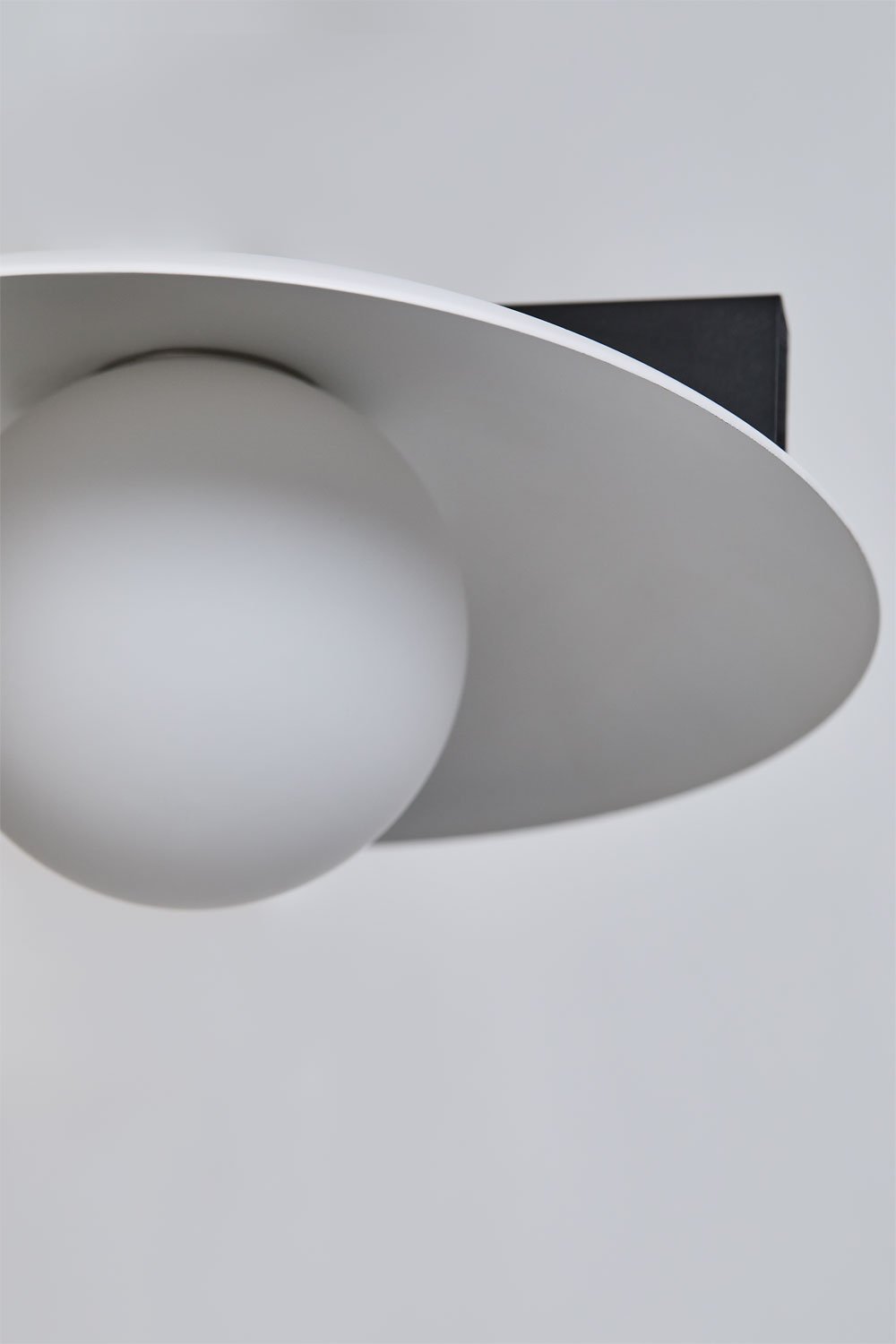Lampada da parete LED in ferro Kolbeiny Design