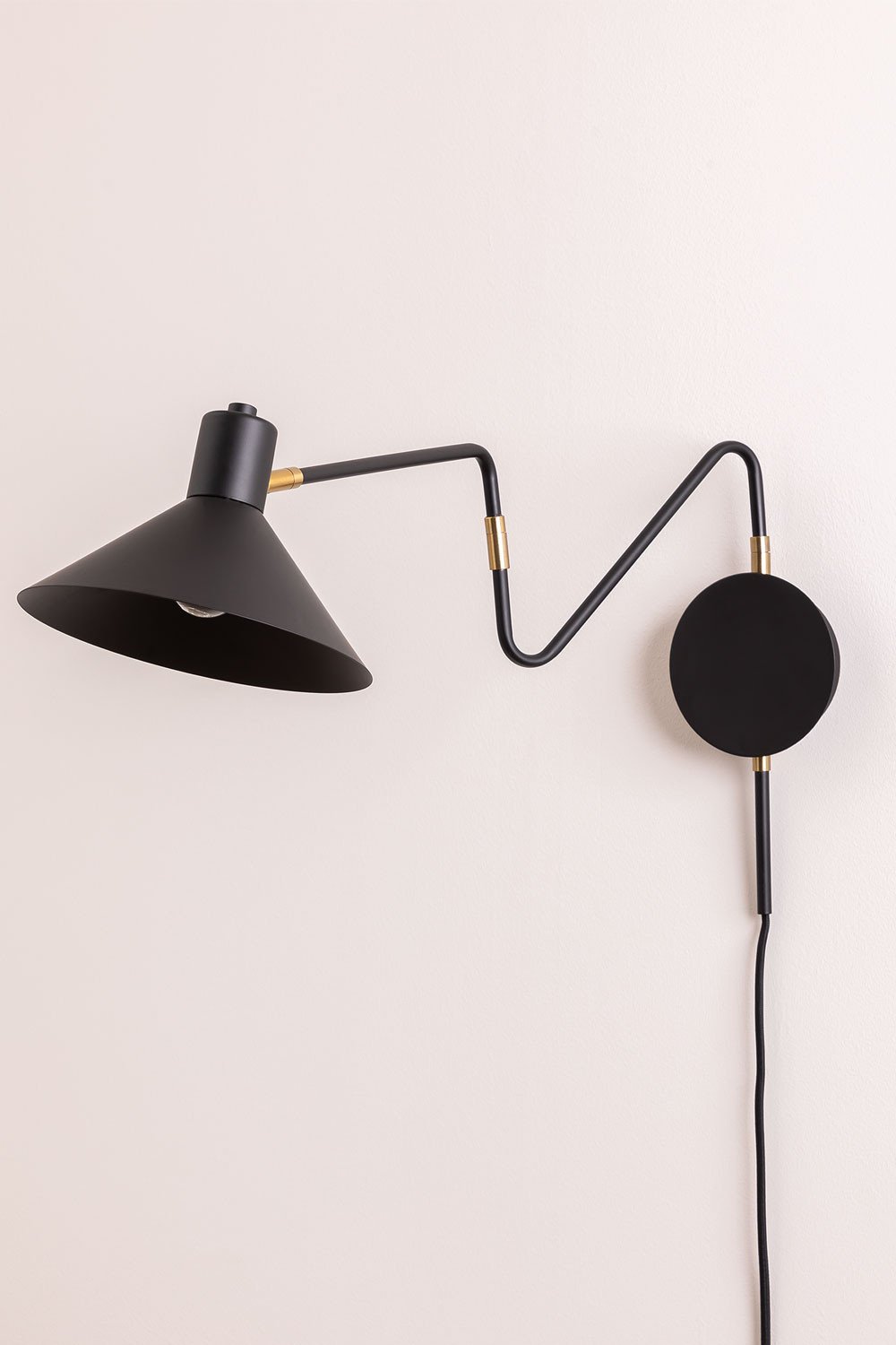 Lampada da parete Lizz