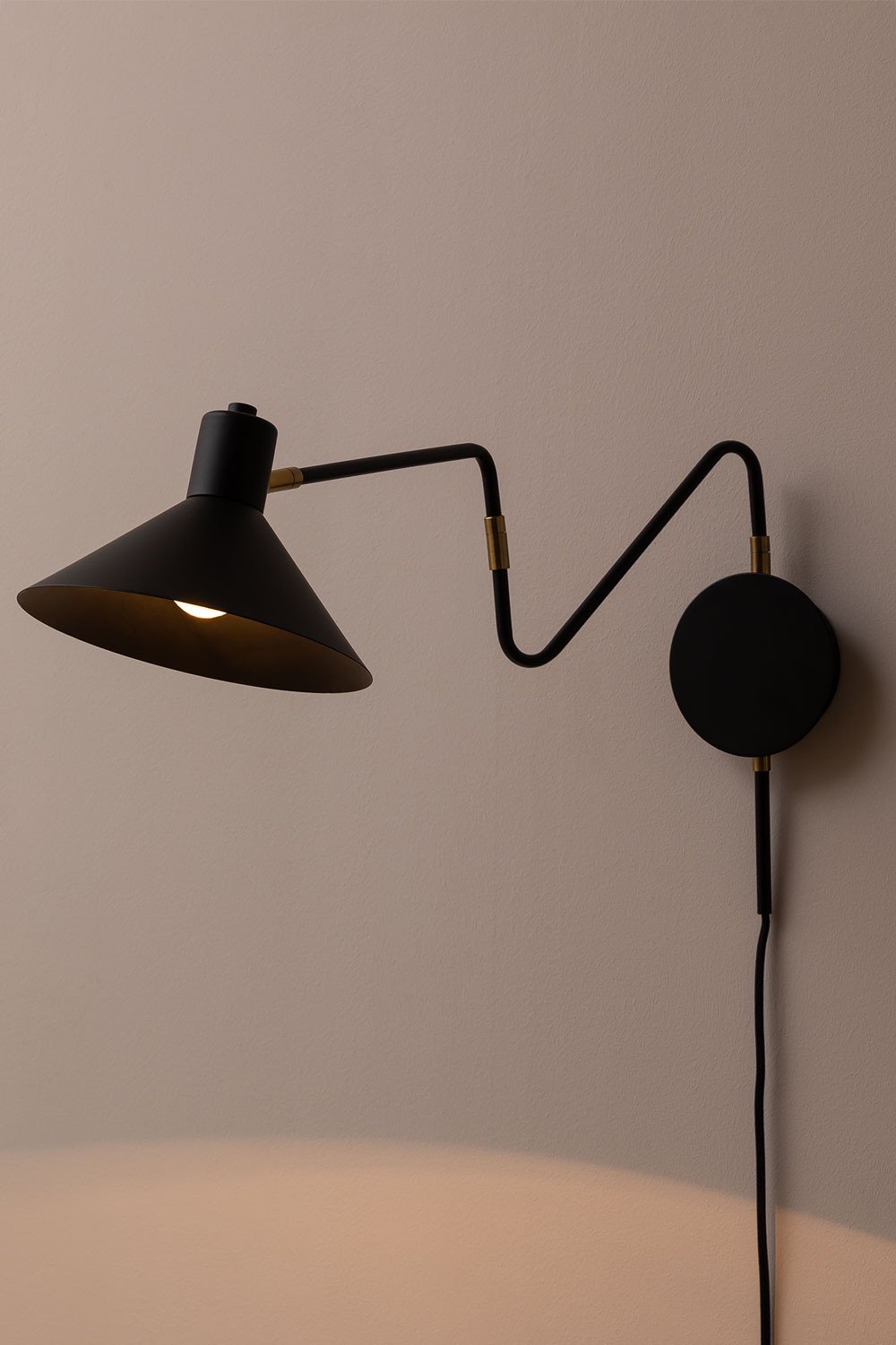 Lampada da parete Lizz