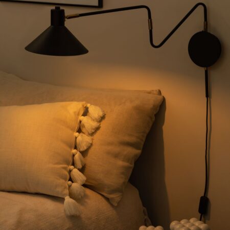 Lampada da parete Lizz
