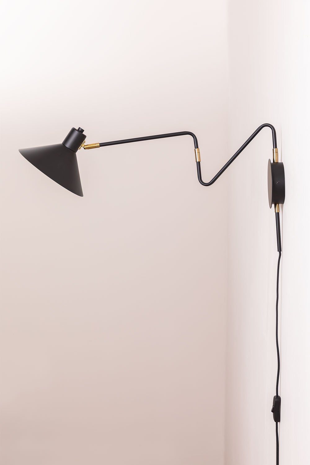 Lampada da parete Lizz