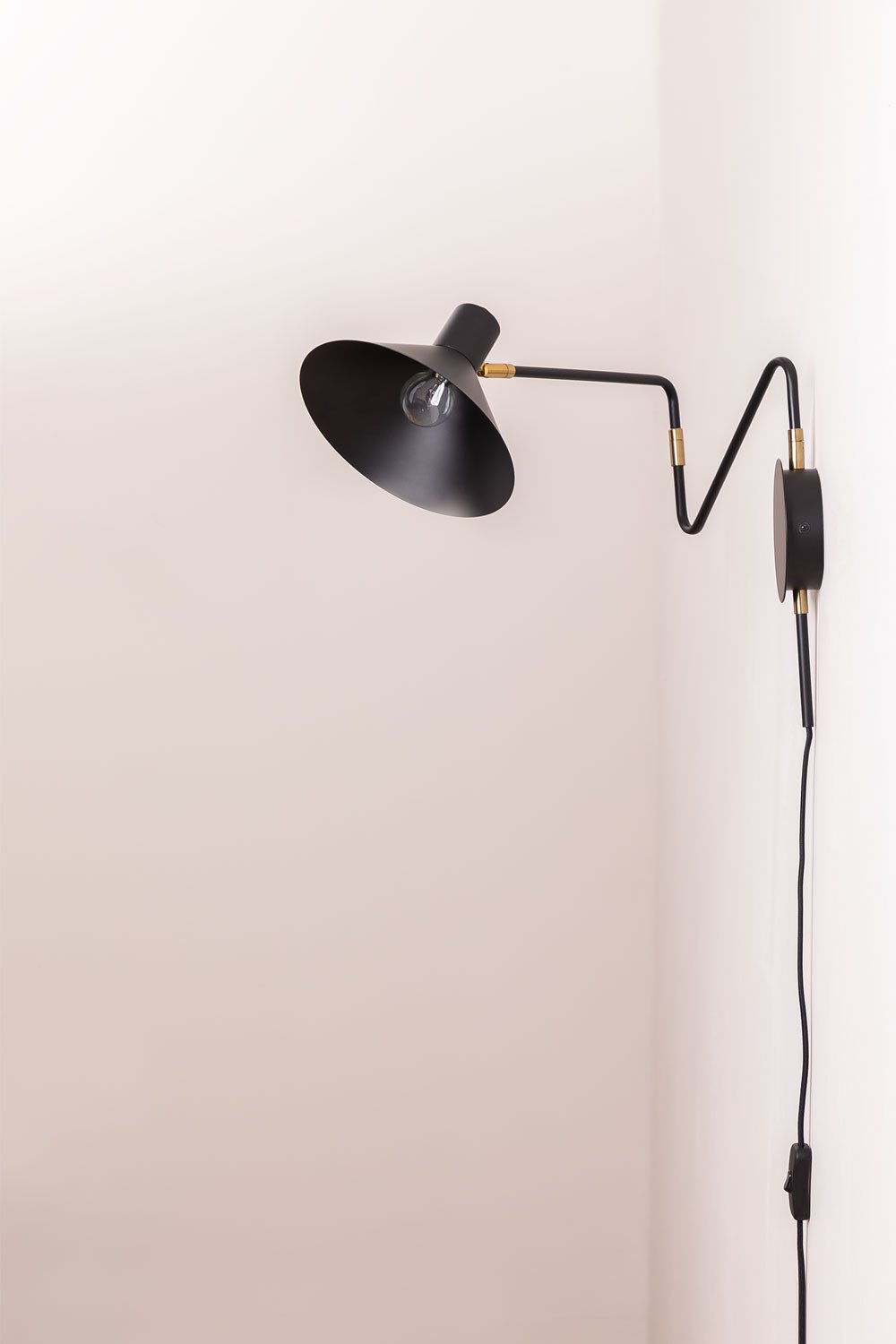 Lampada da parete Lizz