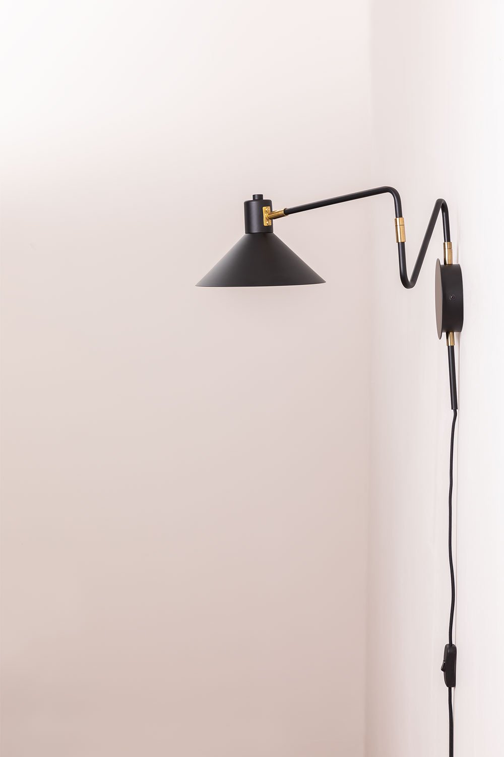 Lampada da parete Lizz