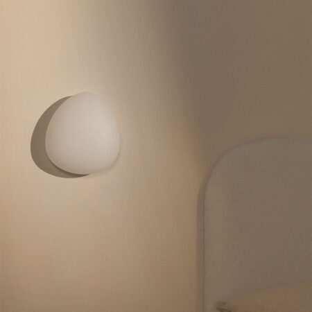 Lampada da parete Maksim