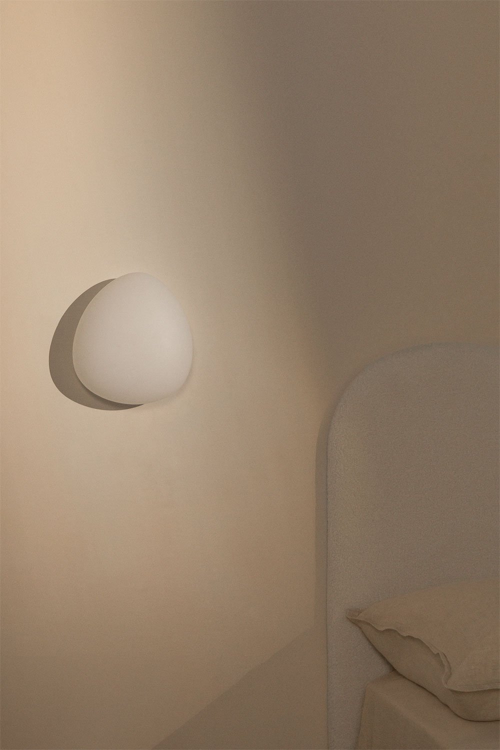 Lampada da parete Maksim