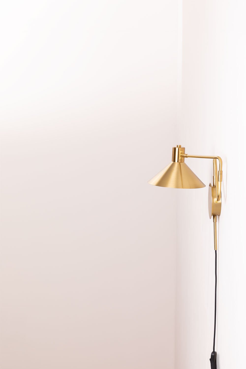 Lampada da parete Metal Lizz