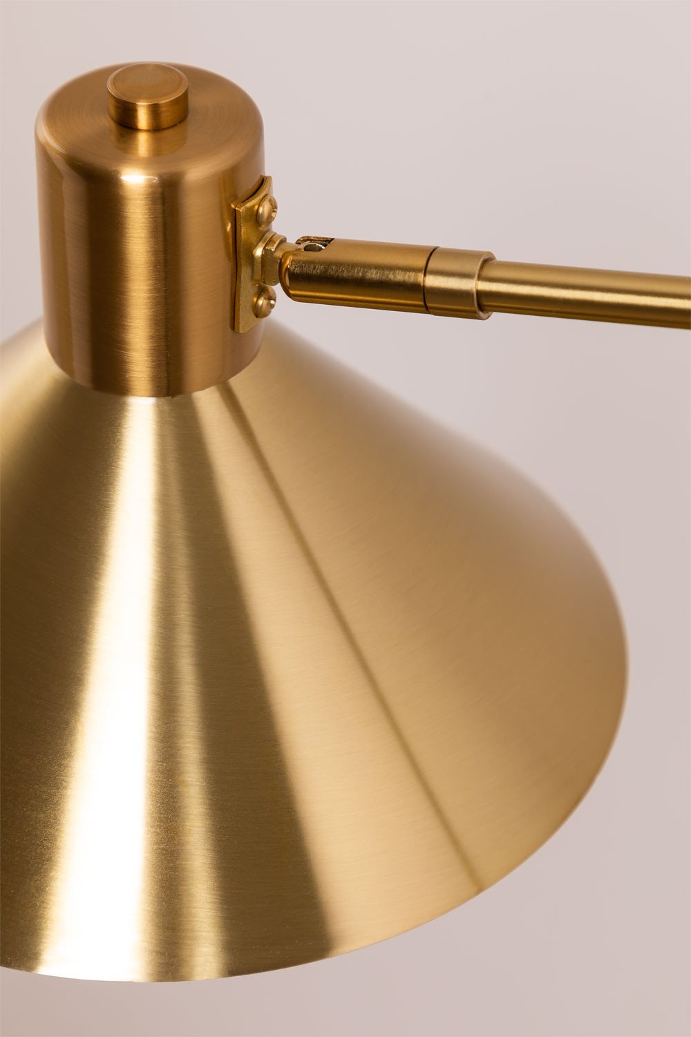 Lampada da parete Metal Lizz