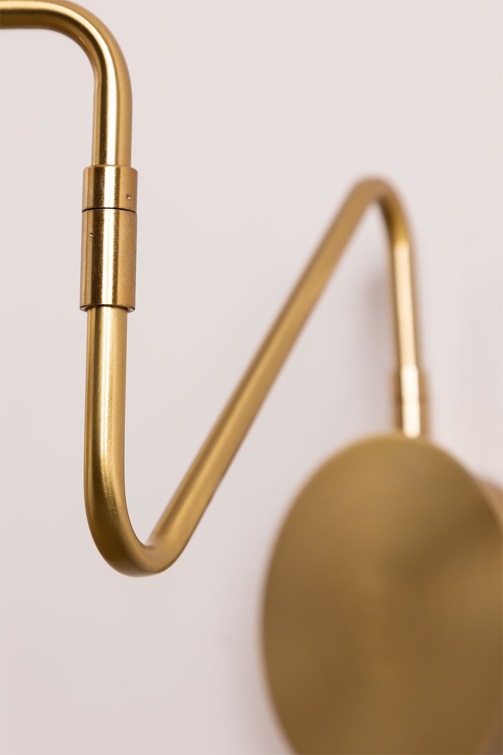 Lampada da parete Metal Lizz