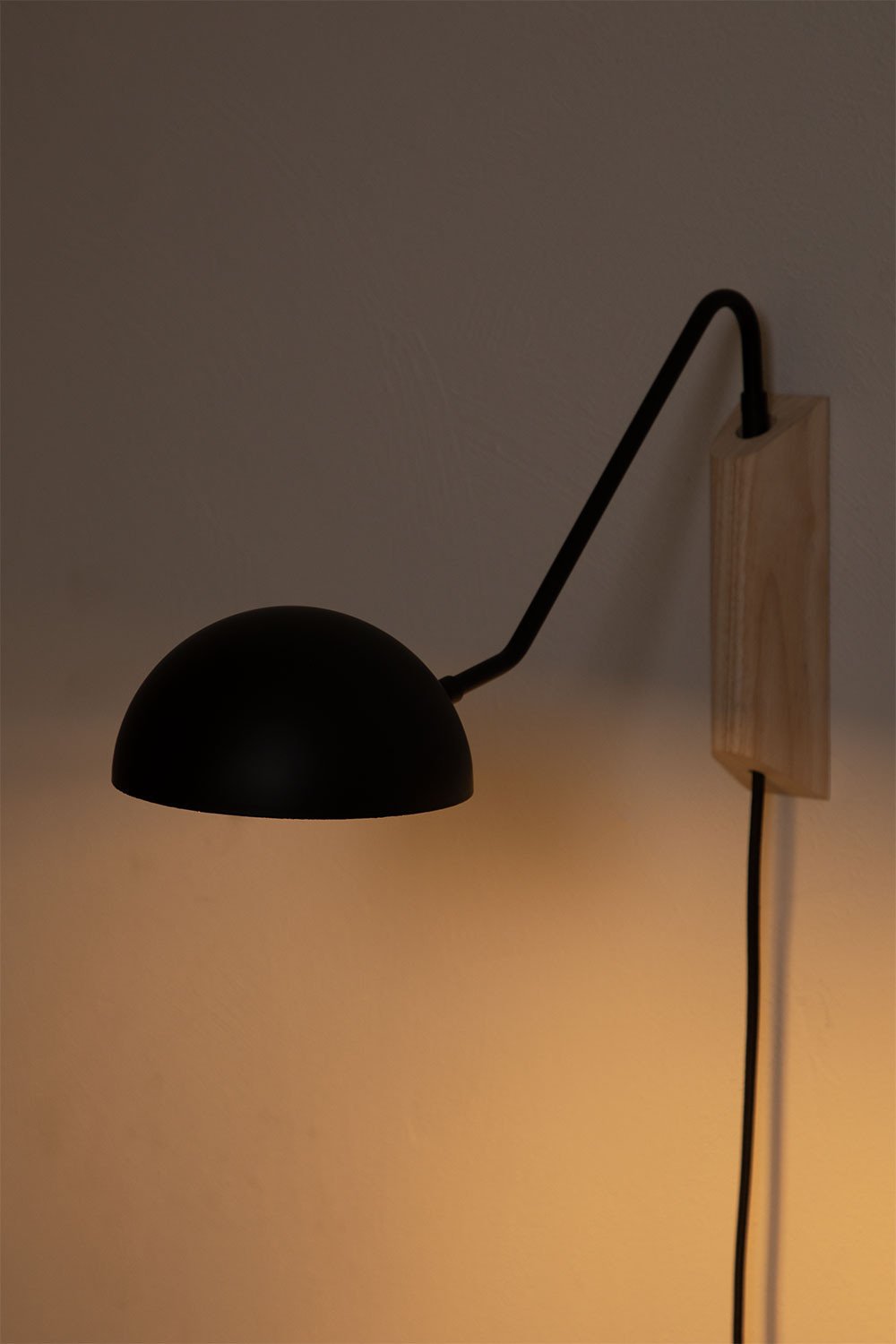Lampada da parete Ercsi