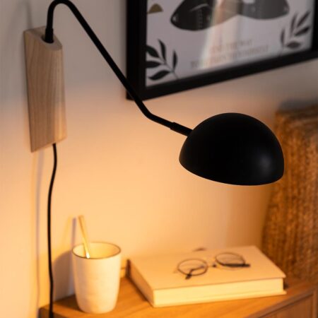 Lampada da parete Ercsi