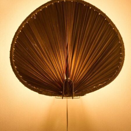 Lampada da parete per esterni in bambù Kilda Style