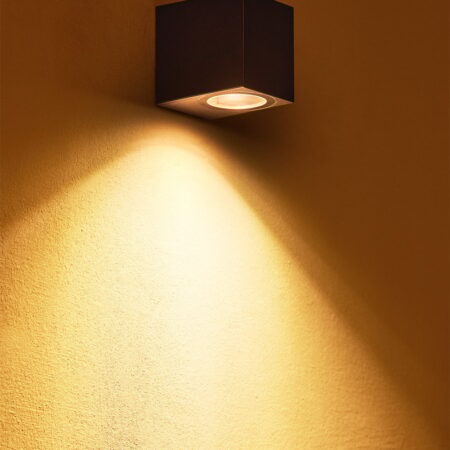 Lampada da parete per esterni Yovar