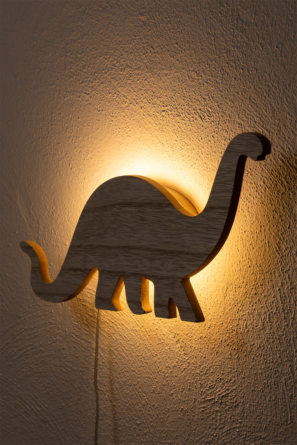 Lampada da parete Rexy Kids