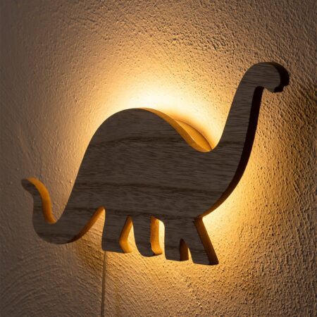 Lampada da parete Rexy Kids