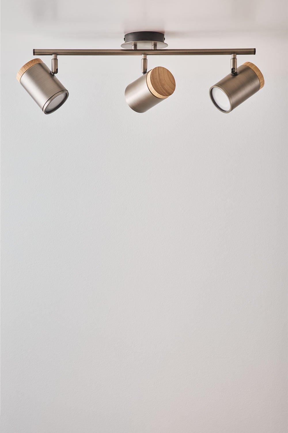 Lampada da soffitto a 3 punti luce Amaranto