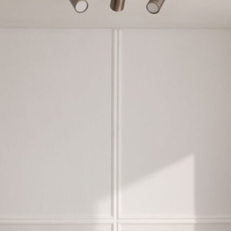 Lampada da soffitto a 3 punti luce Amaranto