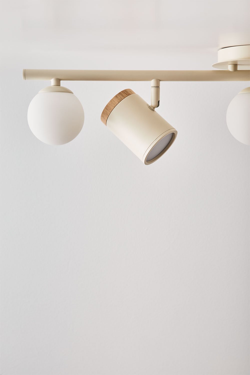 Lampada da soffitto a 5 punti luce Amaranto