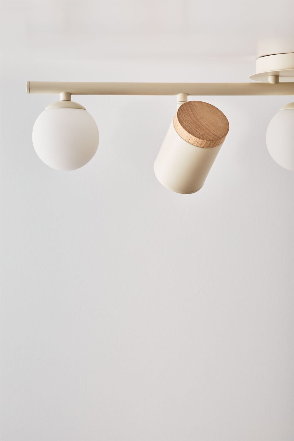 Lampada da soffitto a 5 punti luce Amaranto