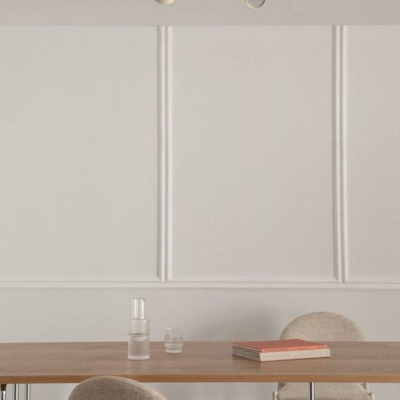 Lampada da soffitto a 5 punti luce Amaranto