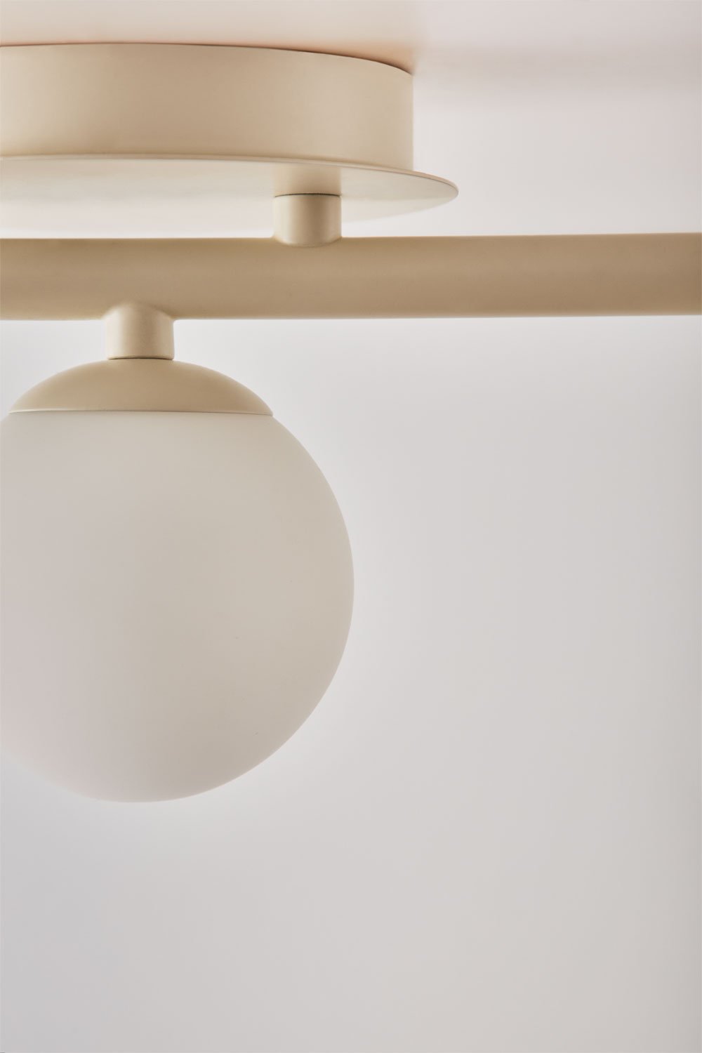 Lampada da soffitto a 5 punti luce Amaranto