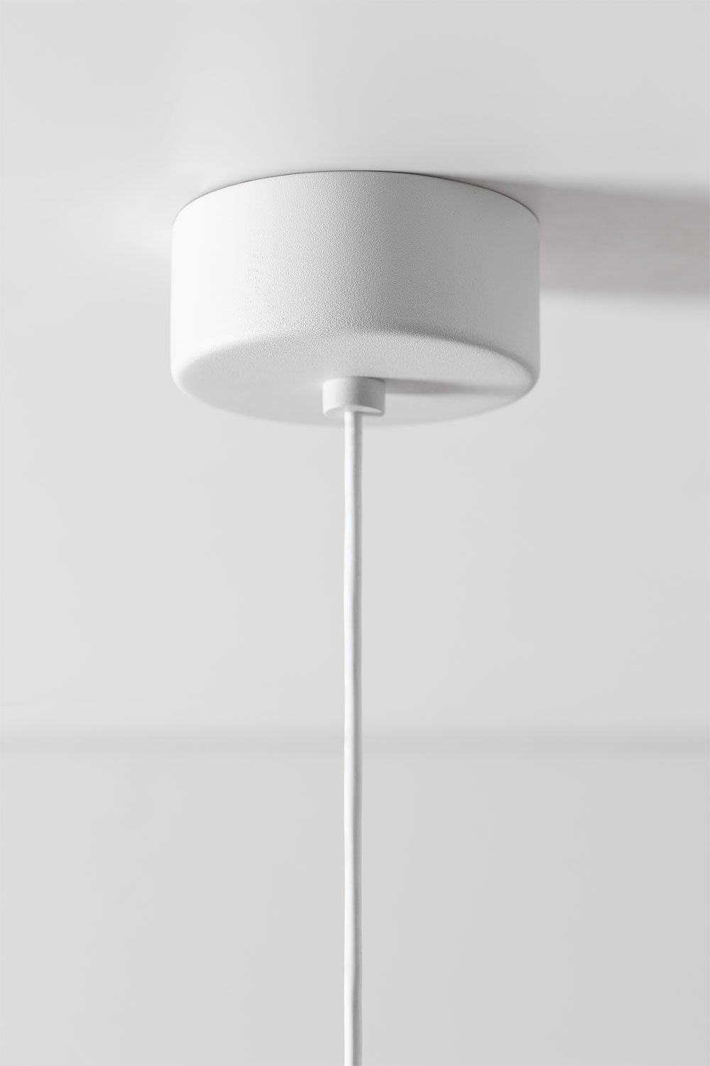 Lampada da Soffitto a LED in Cemento Amewa