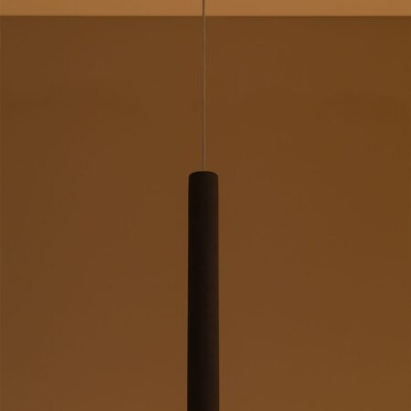 Lampada da Soffitto a LED in Cemento Amewa