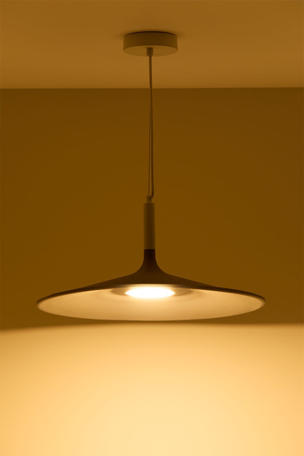 Lampada da Soffitto a LED in Cemento Kaula