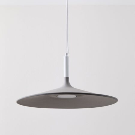 Lampada da Soffitto a LED in Cemento Kaula
