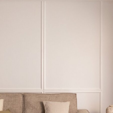 Lampada da soffitto a LED in metacrilato e metallo Dreville