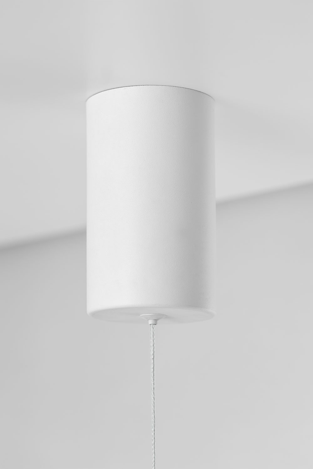 Lampada da Soffitto Lineare a LED in Metallo (122 cm) Bergene