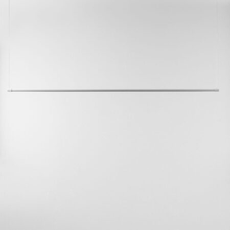 Lampada da Soffitto Lineare a LED in Metallo (122 cm) Bergene