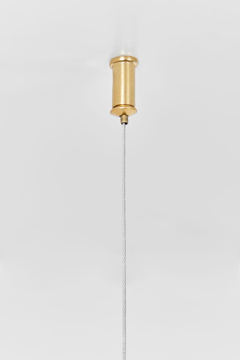 Plafoniera lineare a LED in metallo (120 cm) Cornelia