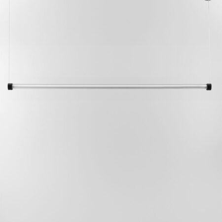 Plafoniera lineare a LED in metallo (120 cm) Cornelia