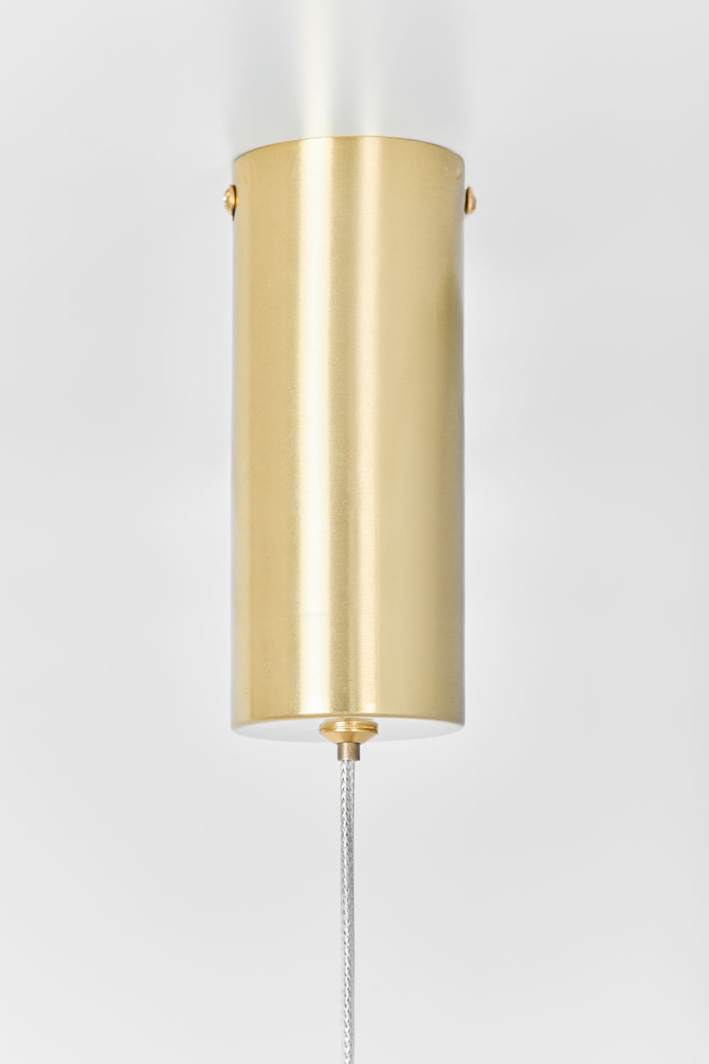 Plafoniera lineare a LED in metallo (120 cm) Cornelia
