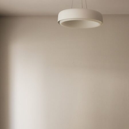 Lampada da soffitto a LED in metallo Ramize