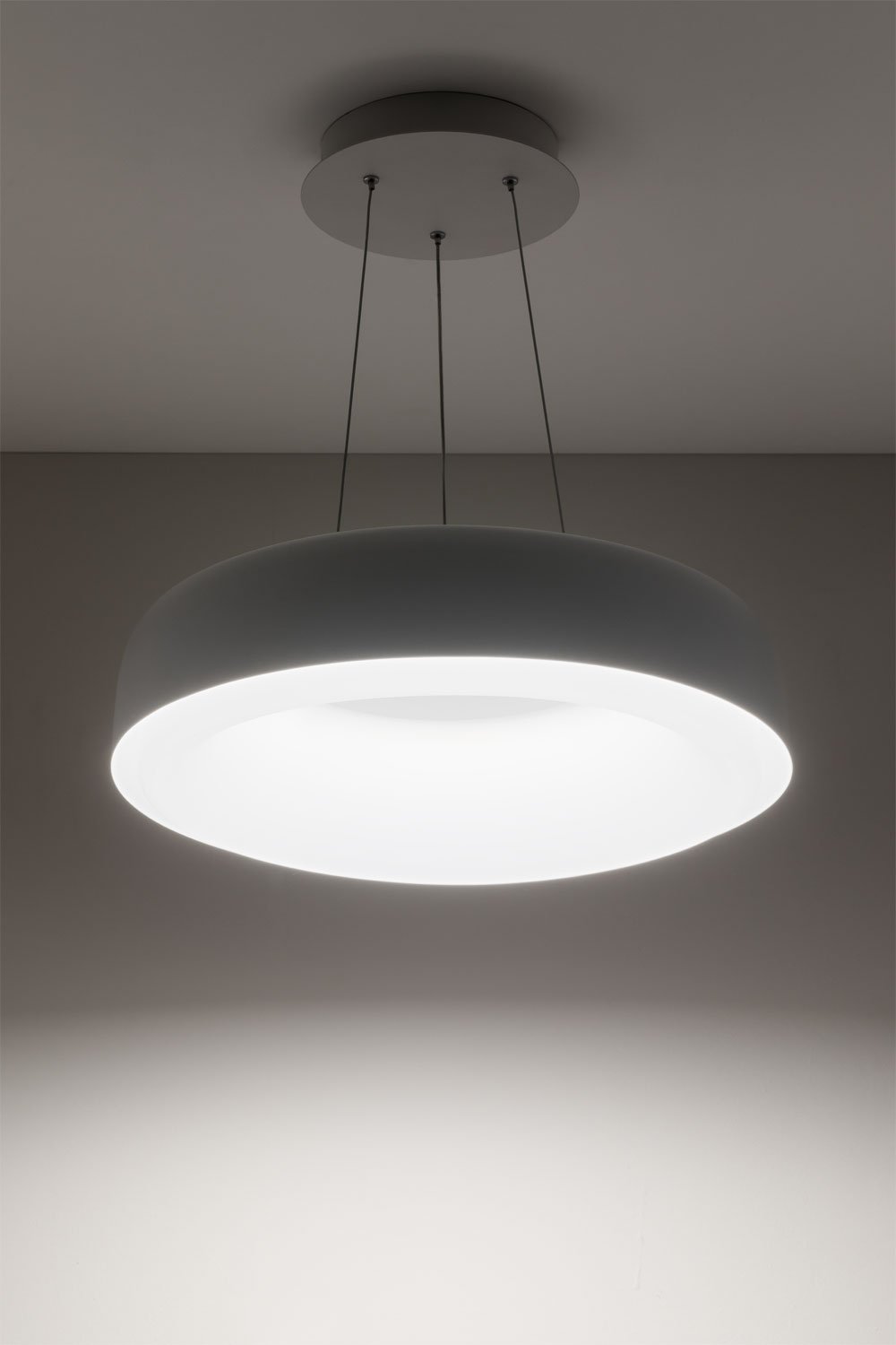 Lampada da soffitto a LED in metallo Ramize
