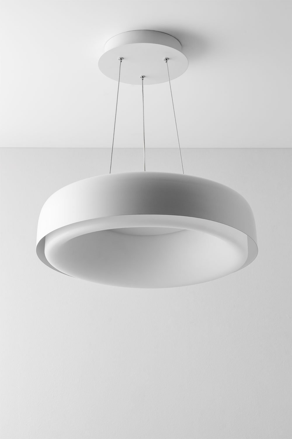 Lampada da soffitto a LED in metallo Ramize