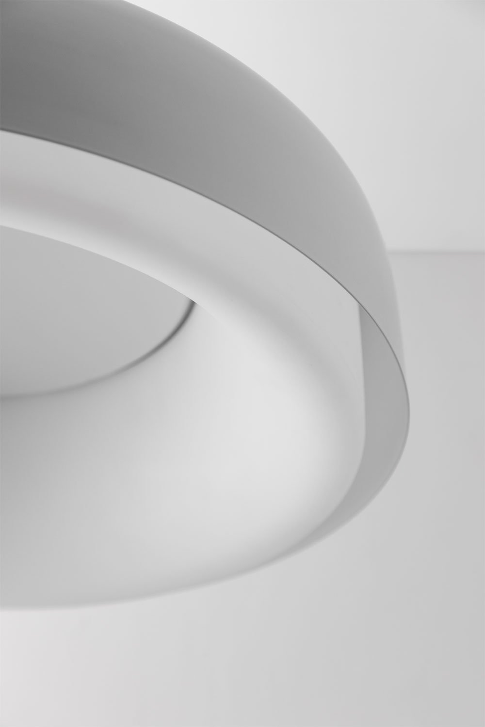 Lampada da soffitto a LED in metallo Ramize