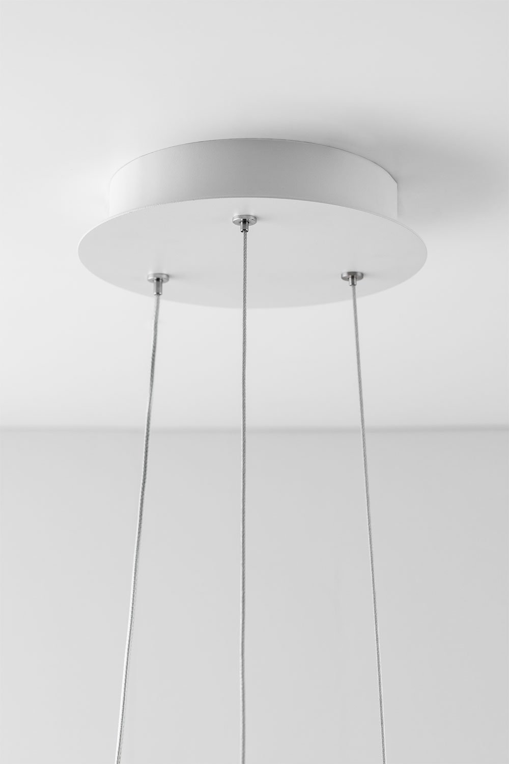 Lampada da soffitto a LED in metallo Ramize