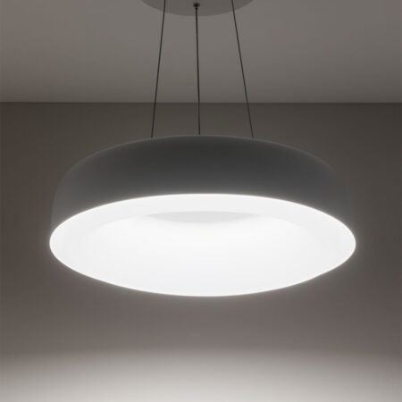 Lampada da soffitto a LED in metallo Ramize
