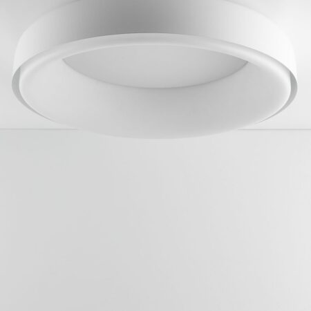 Lampada da soffitto a LED in metallo Ramize