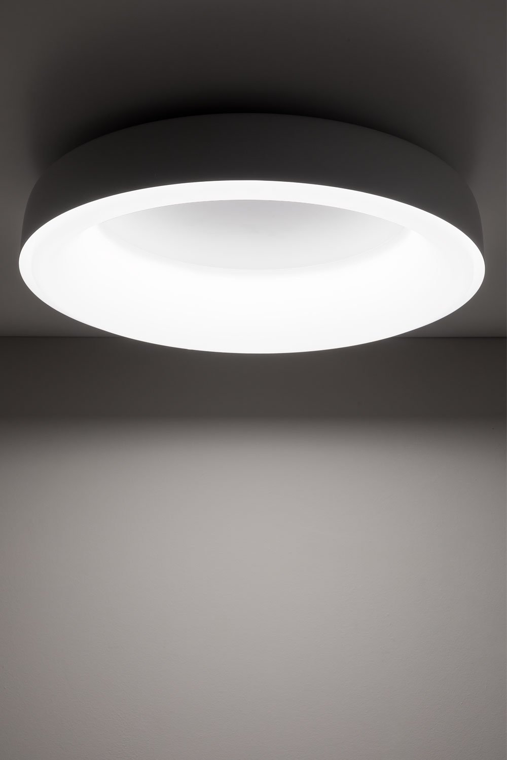 Lampada da soffitto a LED in metallo Ramize