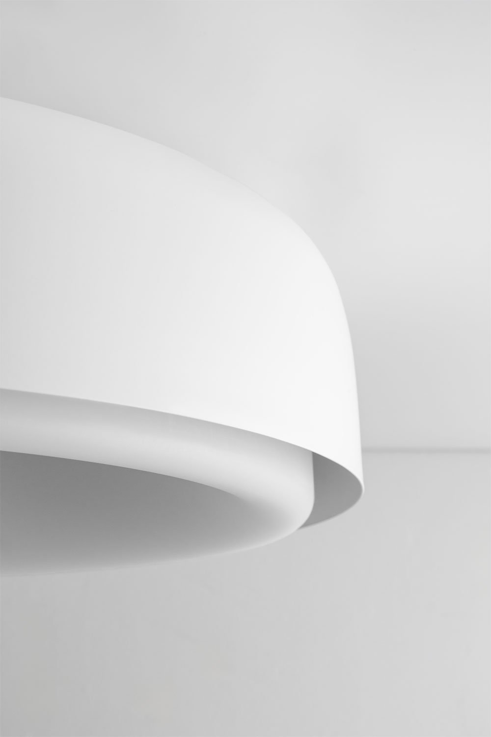 Lampada da soffitto a LED in metallo Ramize