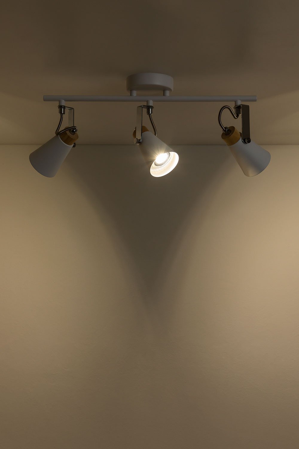 Lampada da soffitto Anteia